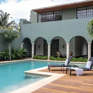 Antelar Casa Destino Merida